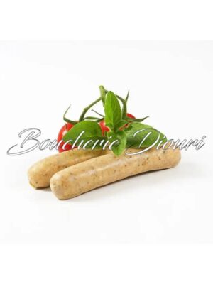 Saucisses Poulet Fines Herbes