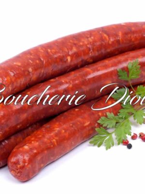 Merguez Francilienne