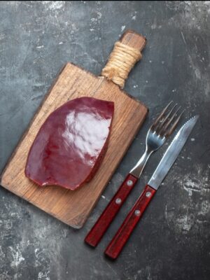 foie de veau